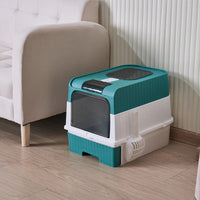 Only Self Pickup---Magic Cube Cat Litter Box