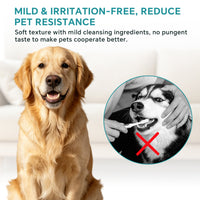 Only Self Pickup---Pet Tooth Cleaning Wet Wipes 50 Pieces