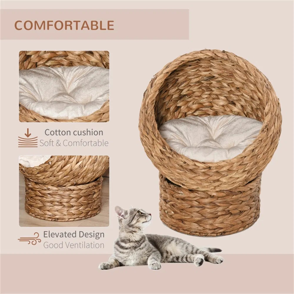 Pet Cat Bed/Cat House