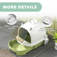 Cat Litter Box, Cat Litter Box Enclosure