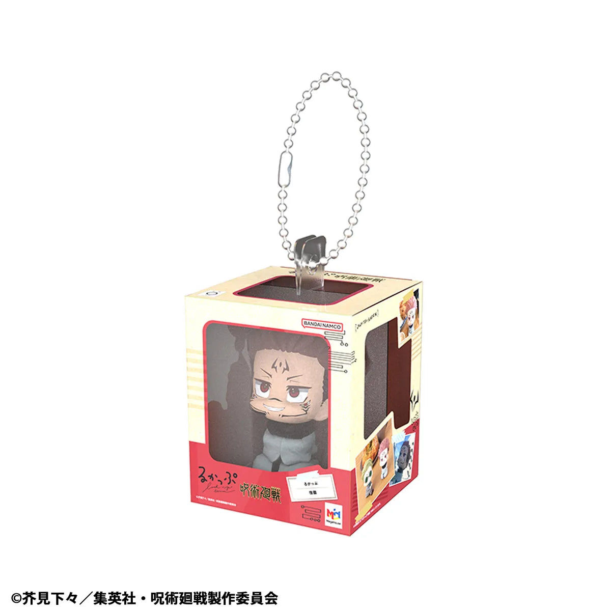 JUJUTSU KAISEN - MINI LOOKUPS MEGAHOUSE COLLECTION BLIND BOX TRADING FIGURE-Blind Box-BIG FRENCHIES-Anime Pop