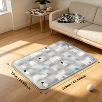 Only Self Pickup---Pet Cooling Mat