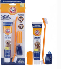 for Pets Tartar Control Kit for dogs - BIG FRENCHIES