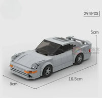 Creative Garage Car Toys - # BOT&G53710009 - BIG FRENCHIES