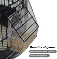 Universal Bird Cage Seed Catcher - BIG FRENCHIES