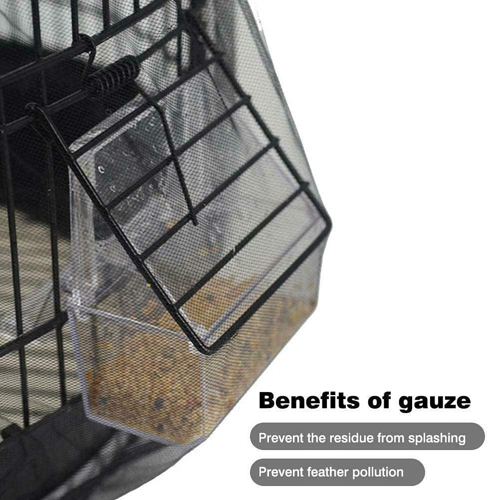 Universal Bird Cage Seed Catcher - BIG FRENCHIES