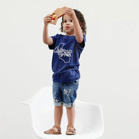 California State Wooden Baby Rattle™ - BIG FRENCHIES