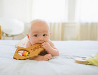 California State Wooden Baby Rattle™ - BIG FRENCHIES