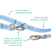 Original Dog Leash with Neoprene Handle - BIG FRENCHIES