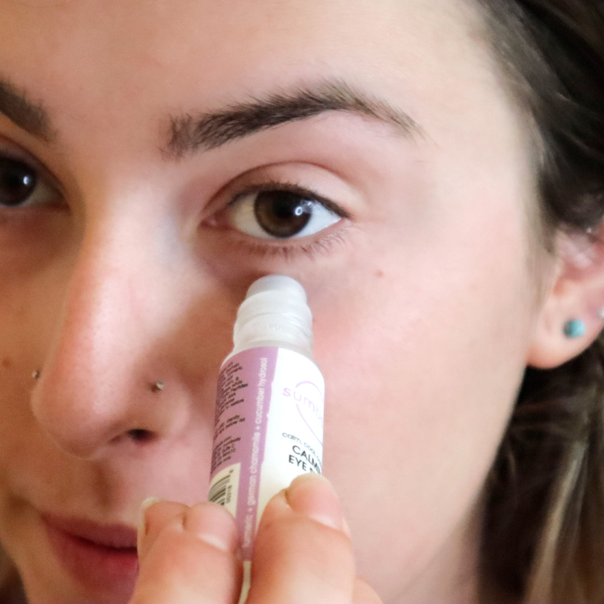 Calm, Cool, Collected Calming Eye Serum - BIG FRENCHIES
