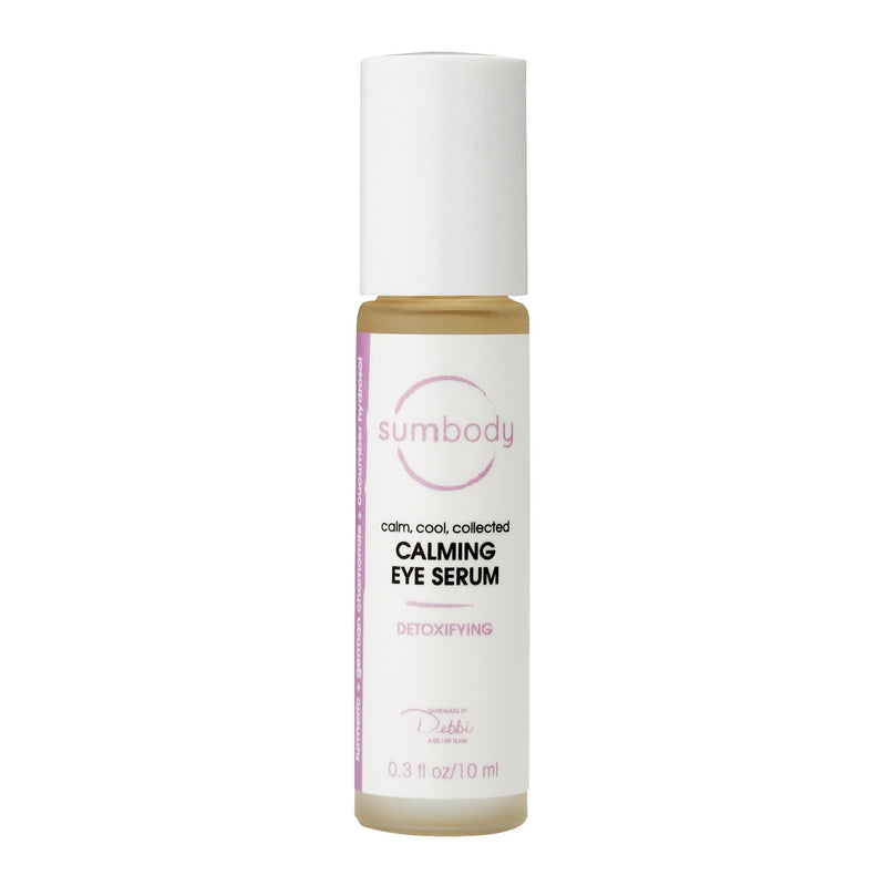 Calm, Cool, Collected Calming Eye Serum - BIG FRENCHIES
