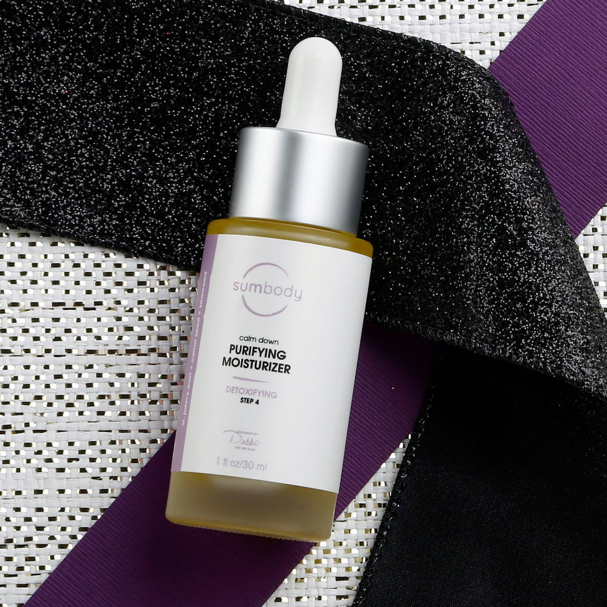 Calm Down Purifying Moisturizer - BIG FRENCHIES