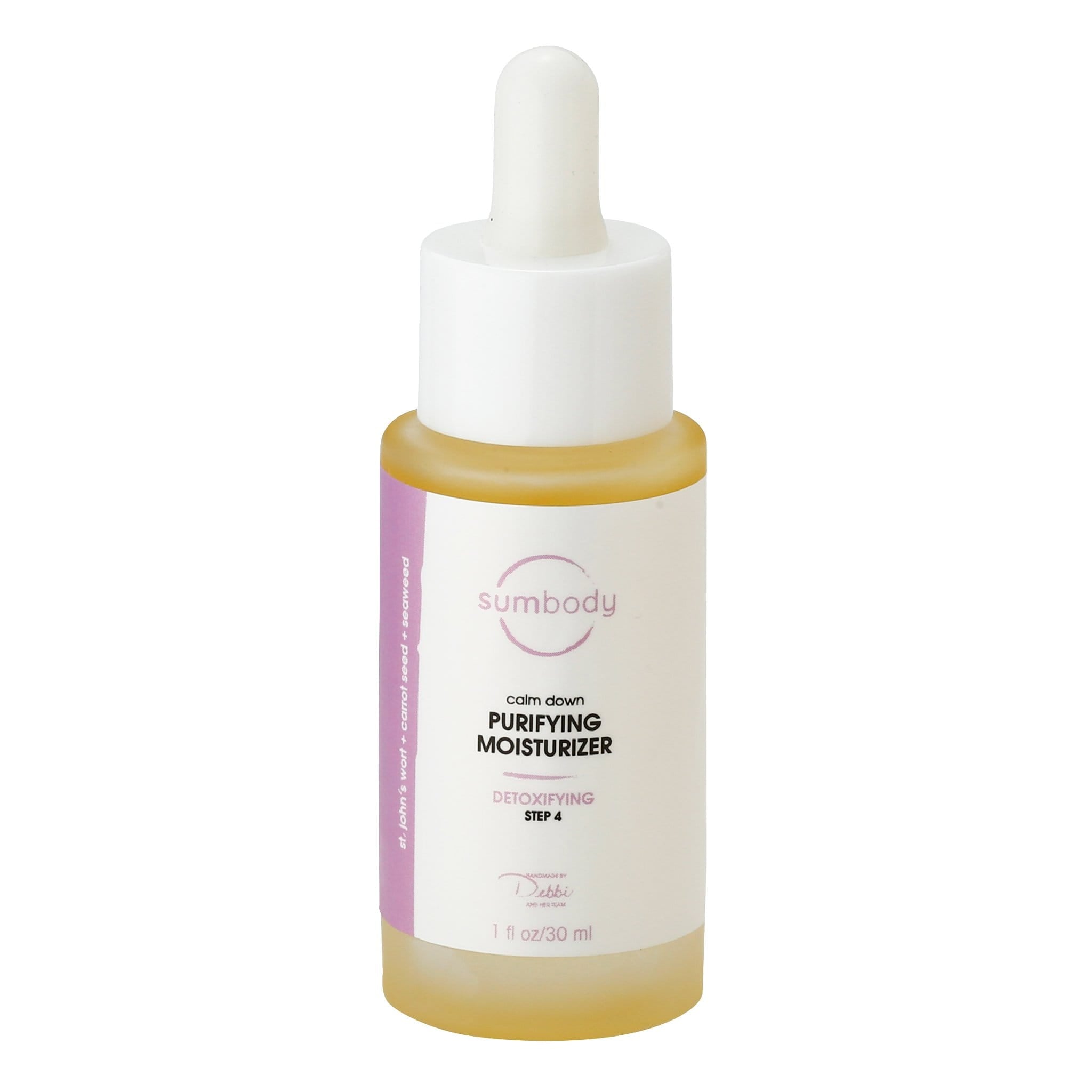 Calm Down Purifying Moisturizer - BIG FRENCHIES