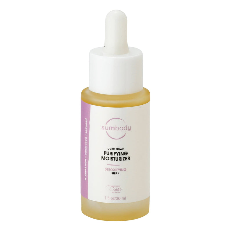 Calm Down Purifying Moisturizer - BIG FRENCHIES