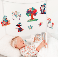 The ZeeZee Adventure Tent 2 - One Tent. Changeable Themes. - BIG FRENCHIES