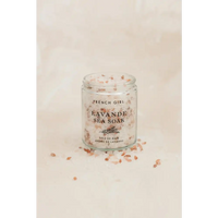 Calming Lavender Bath Salts