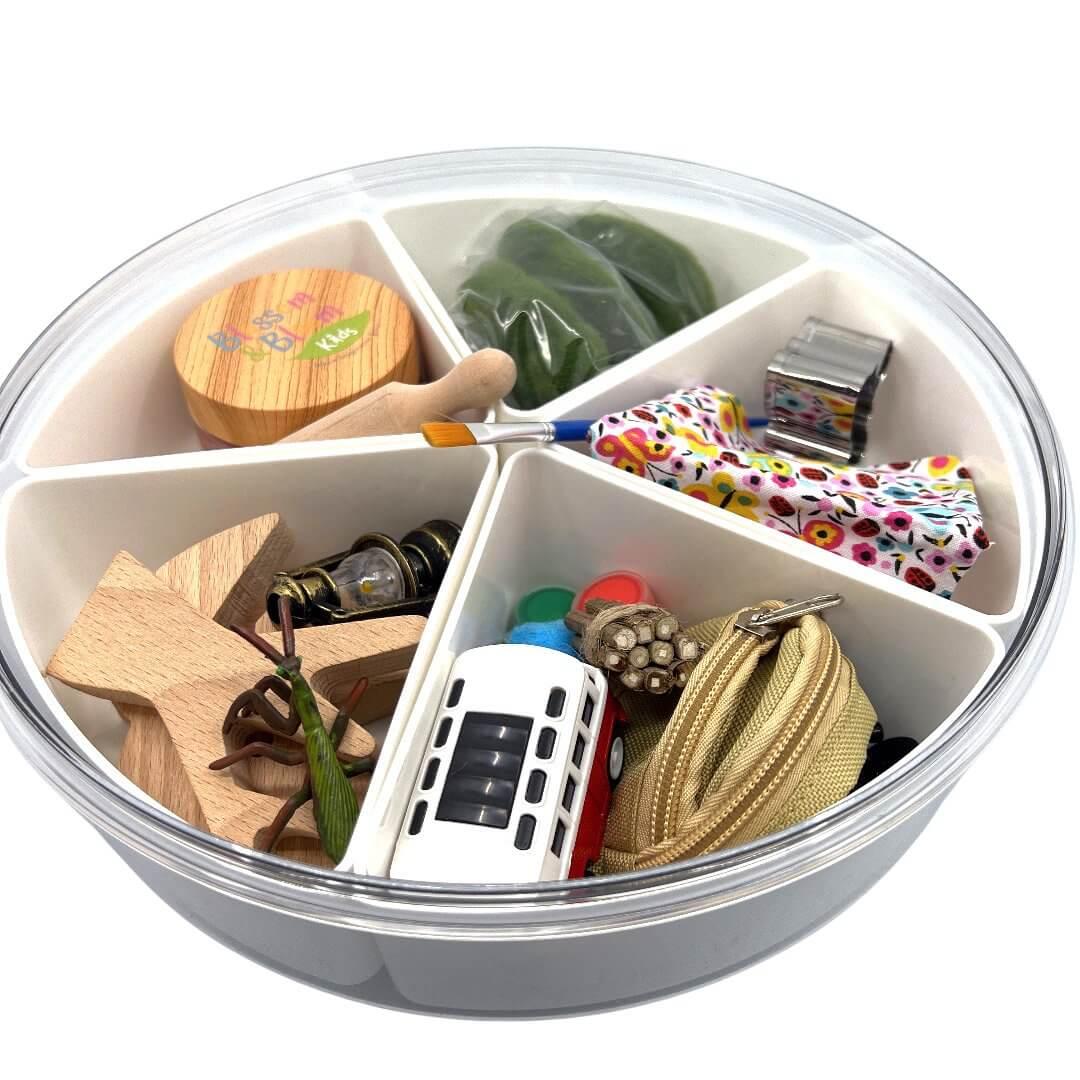 Camping Trip, Playdough Play Set - BIG FRENCHIES