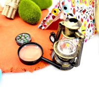 Camping Trip, Playdough Play Set - BIG FRENCHIES