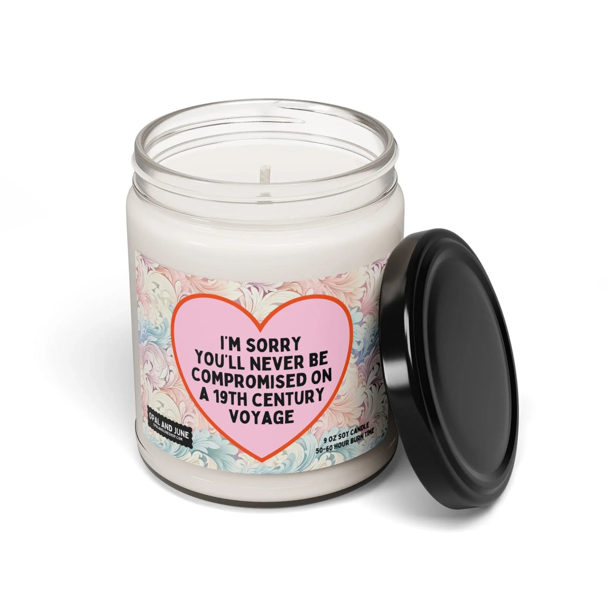 Candle: 19th Century Voyage - BIG FRENCHIES