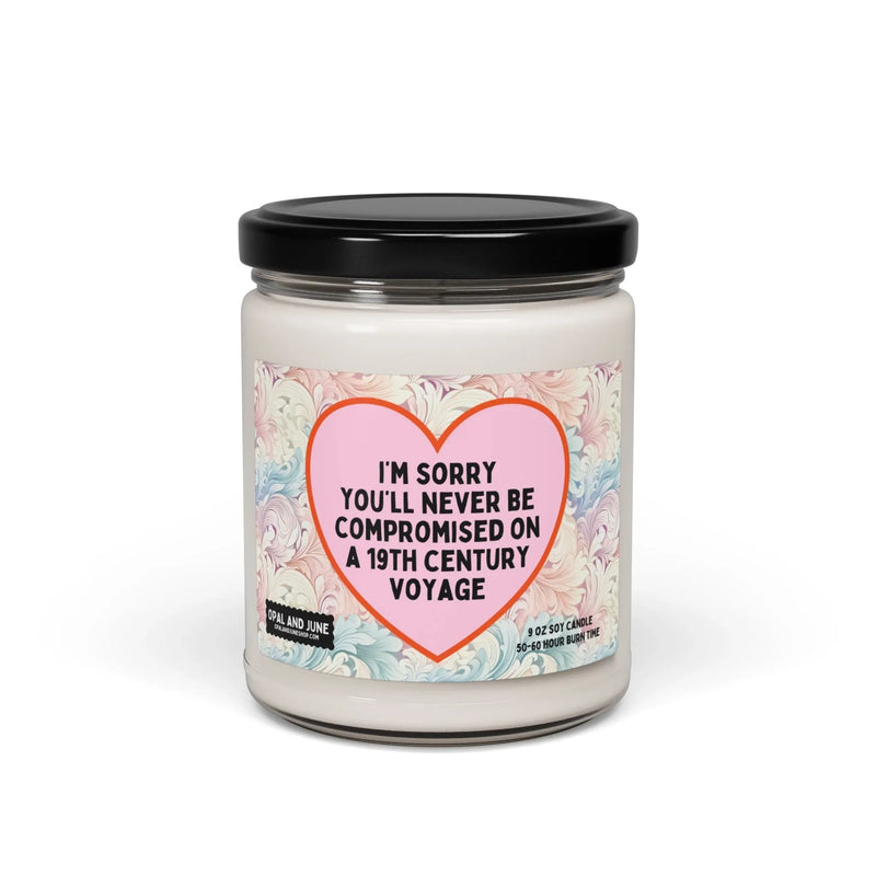 Candle: 19th Century Voyage - BIG FRENCHIES