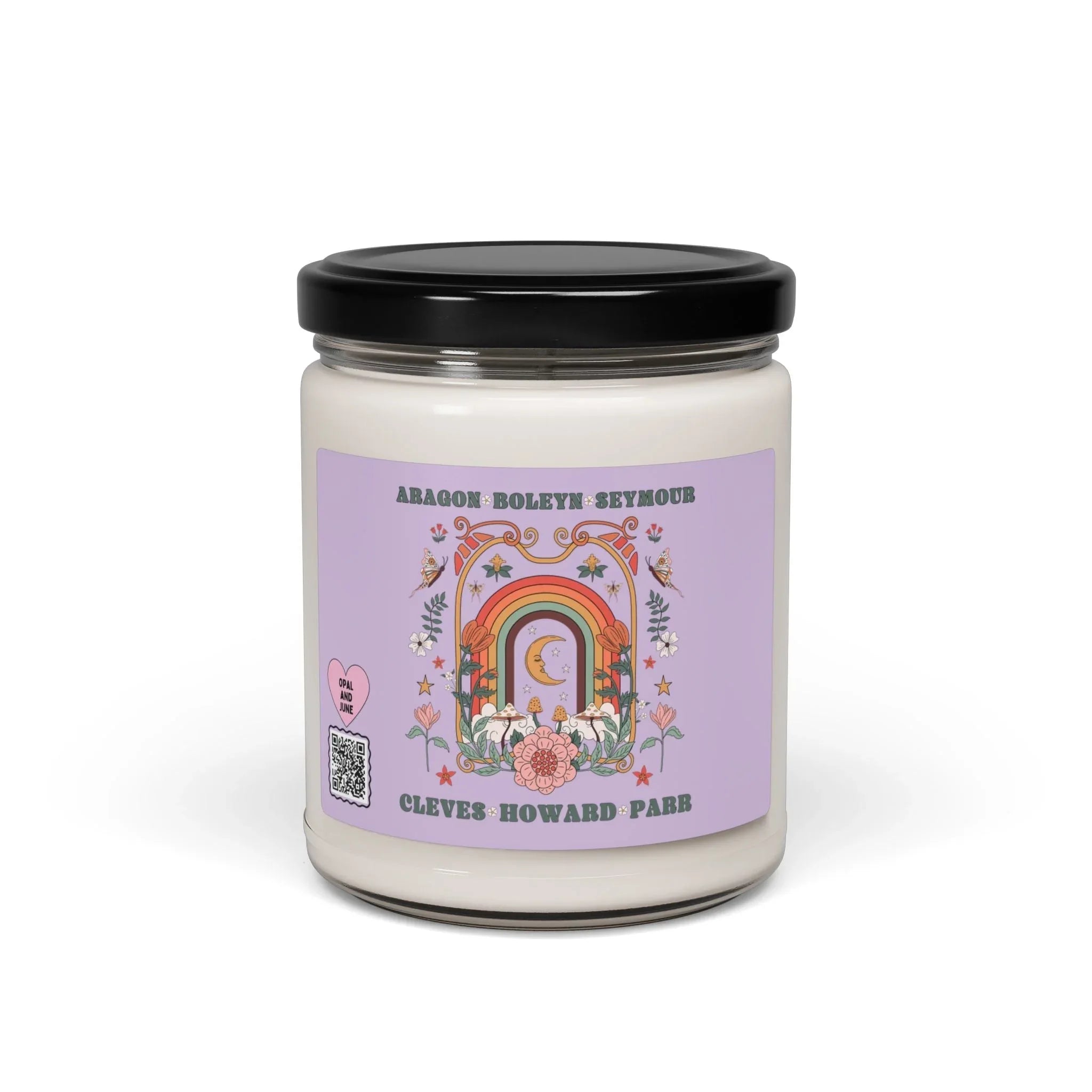 Candle: Henry the 8th's Wives - BIG FRENCHIES