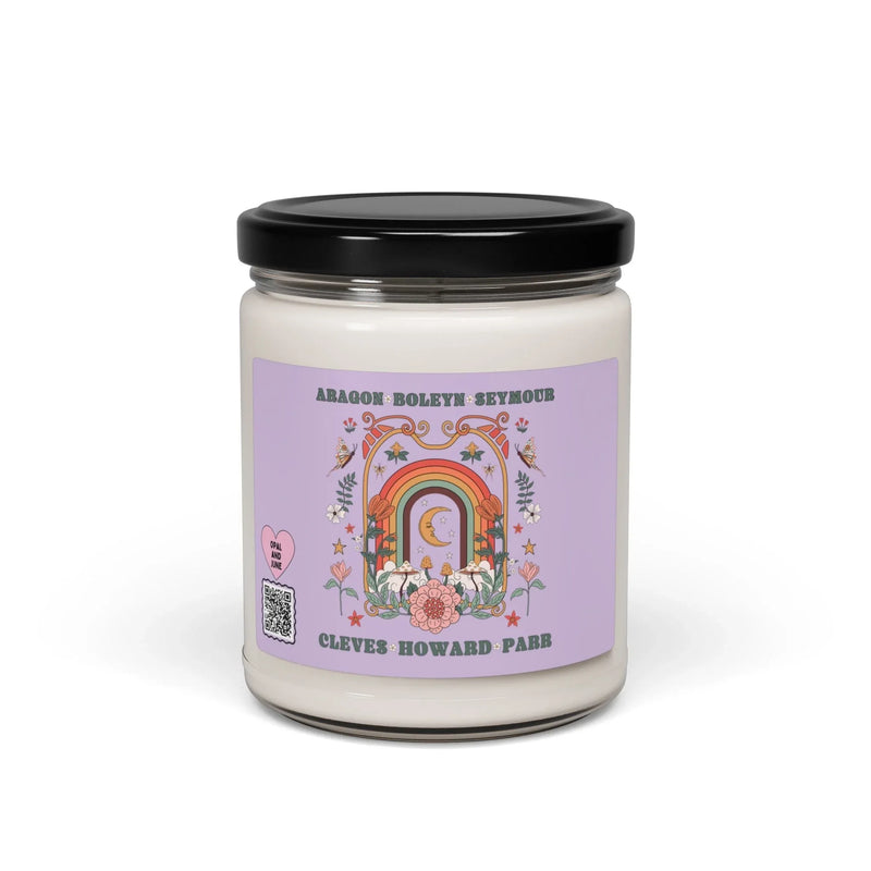 Candle: Henry the 8th's Wives - BIG FRENCHIES