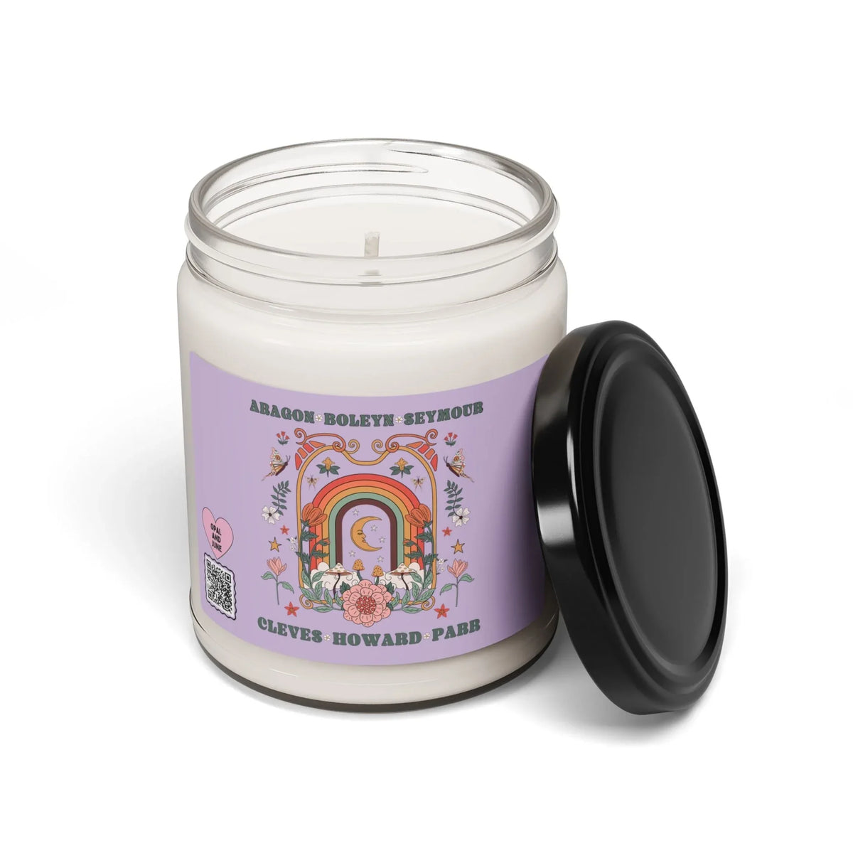 Candle: Henry the 8th's Wives - BIG FRENCHIES