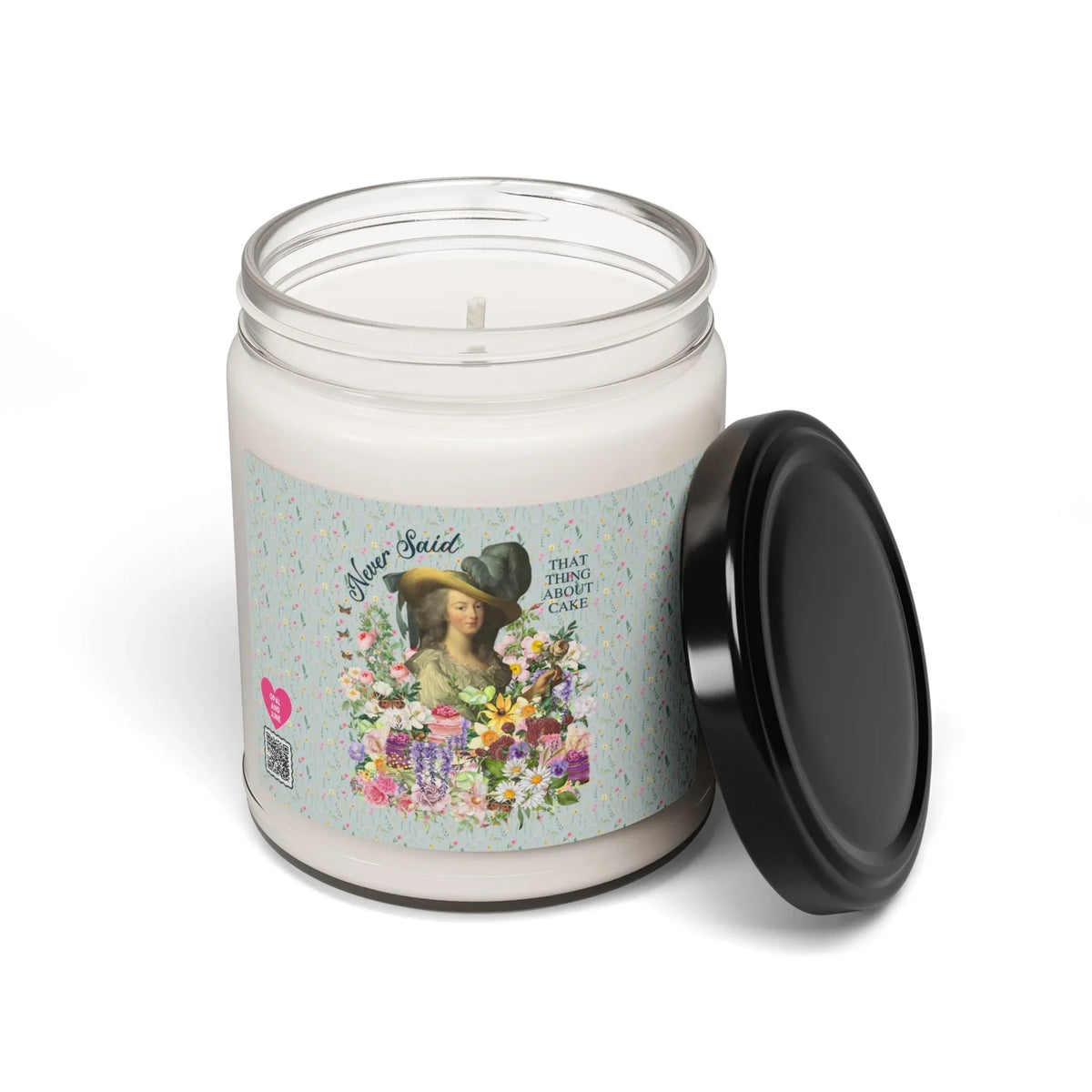 Candle: Marie Antoinette - BIG FRENCHIES
