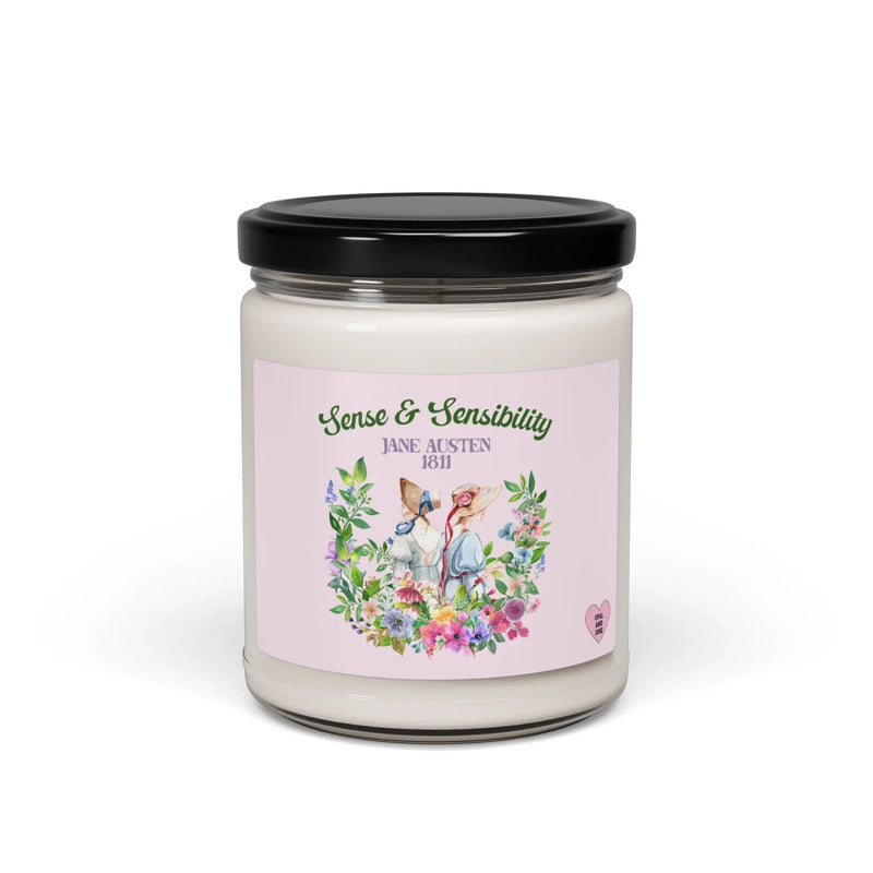 Candle: Sense and Sensibility - BIG FRENCHIES