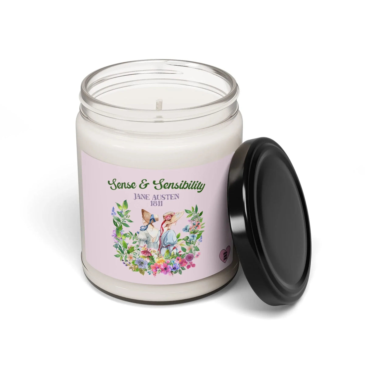 Candle: Sense and Sensibility - BIG FRENCHIES