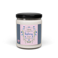 Candle: Talk About History - BIG FRENCHIES