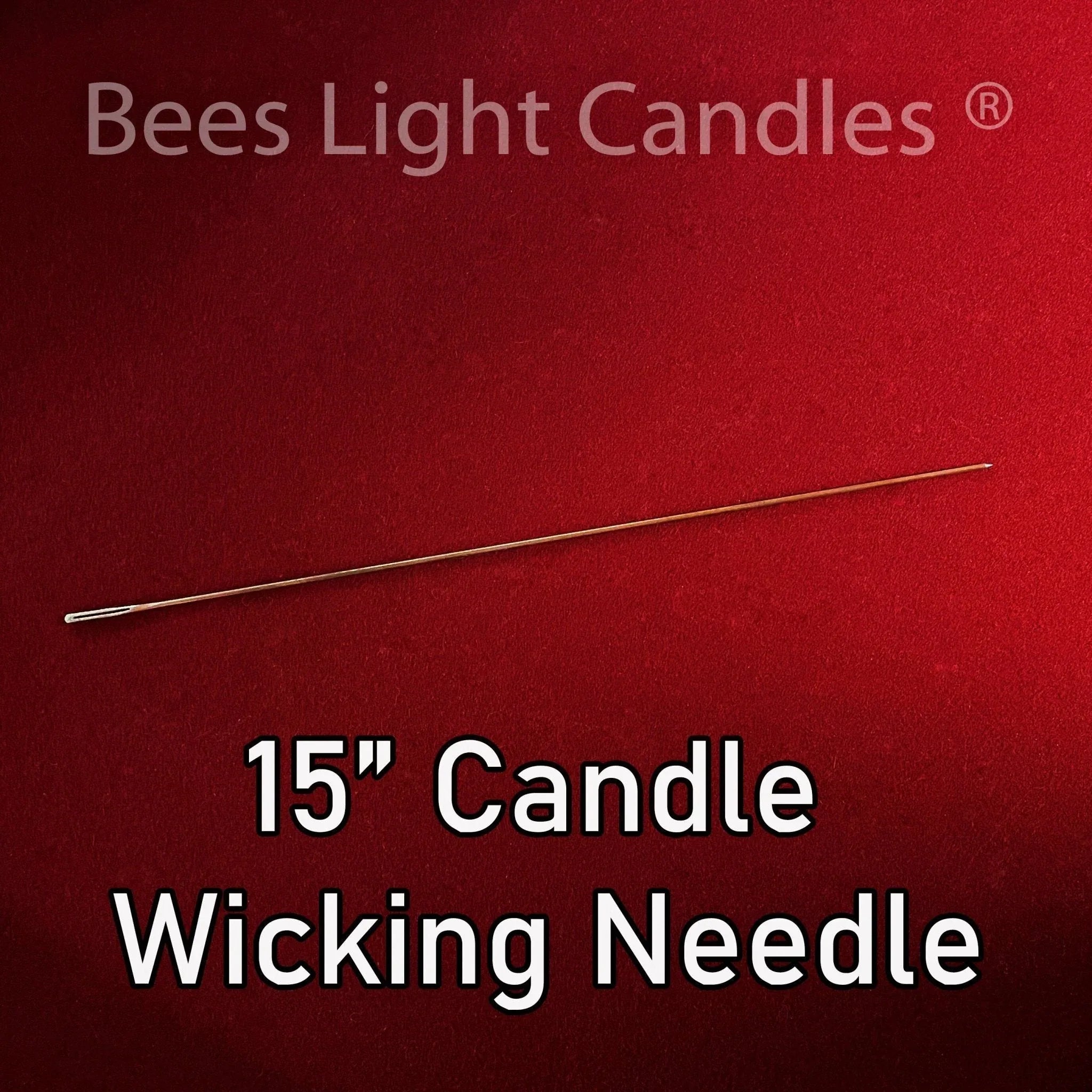 Candle Wicking Needle Copper Coated - BIG FRENCHIES