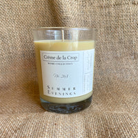 Soy Candle - Summer Evenings (Citronella) - BIG FRENCHIES