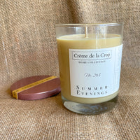 Soy Candle - Summer Evenings (Citronella) - BIG FRENCHIES