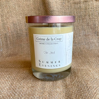 Soy Candle - Summer Evenings (Citronella) - BIG FRENCHIES