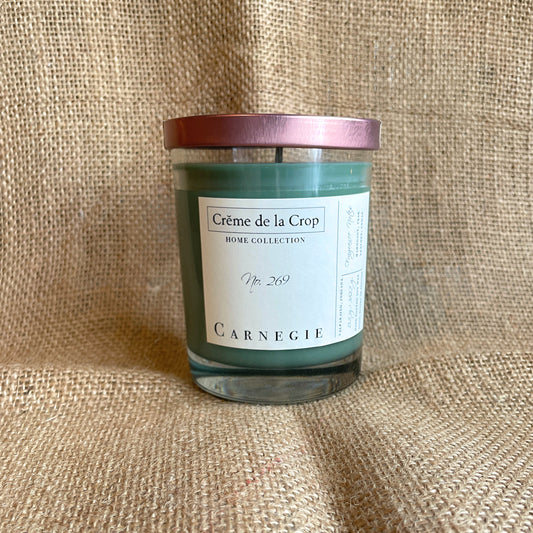 Soy Candle - Carnegie - BIG FRENCHIES