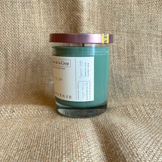 Soy Candle - Carnegie - BIG FRENCHIES