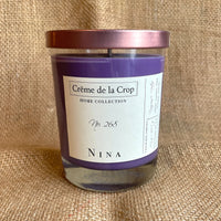 Soy Candle - Nina - BIG FRENCHIES