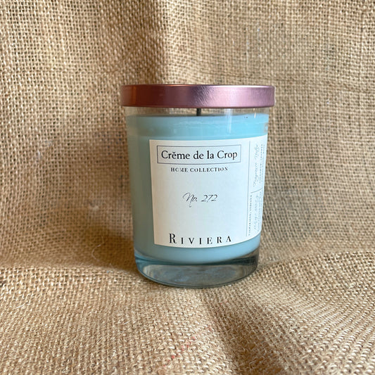 Soy Candle - Riviera - BIG FRENCHIES