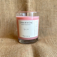 Soy Candle - Sheba - BIG FRENCHIES