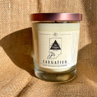 Soy Candle - Tri Kappa (Carnation) - BIG FRENCHIES