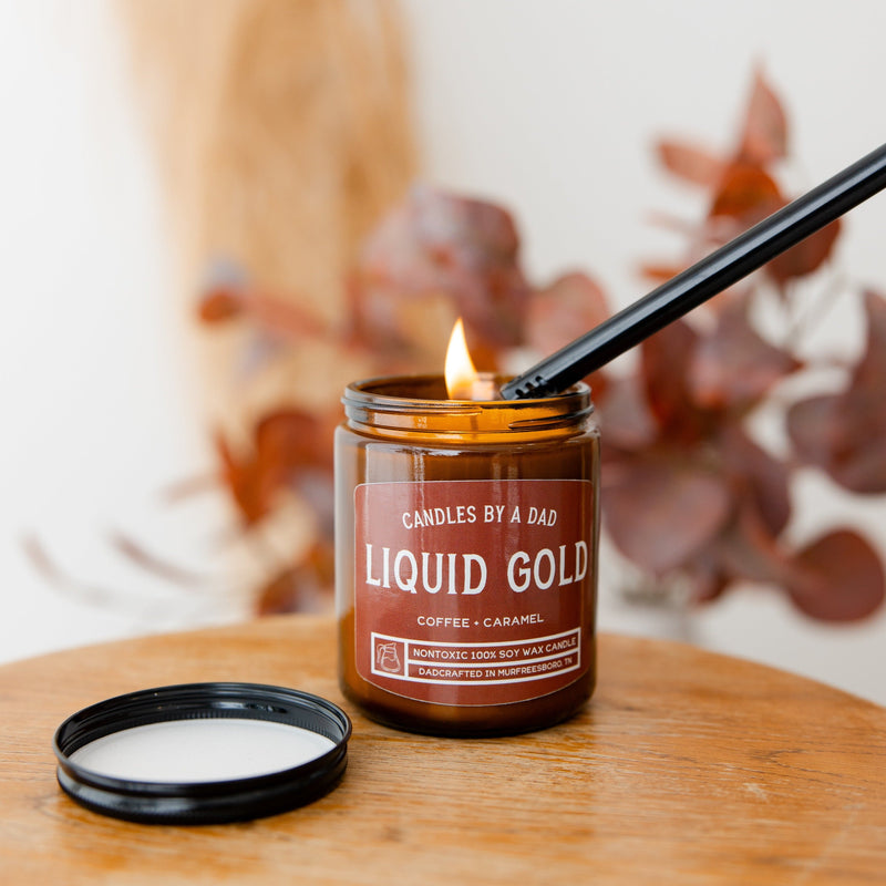 Liquid Gold 7oz Candle - BIG FRENCHIES