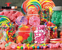 Candy Galore 400 Piece Jigsaw Puzzle by Springbok Puzzles - BIG FRENCHIES