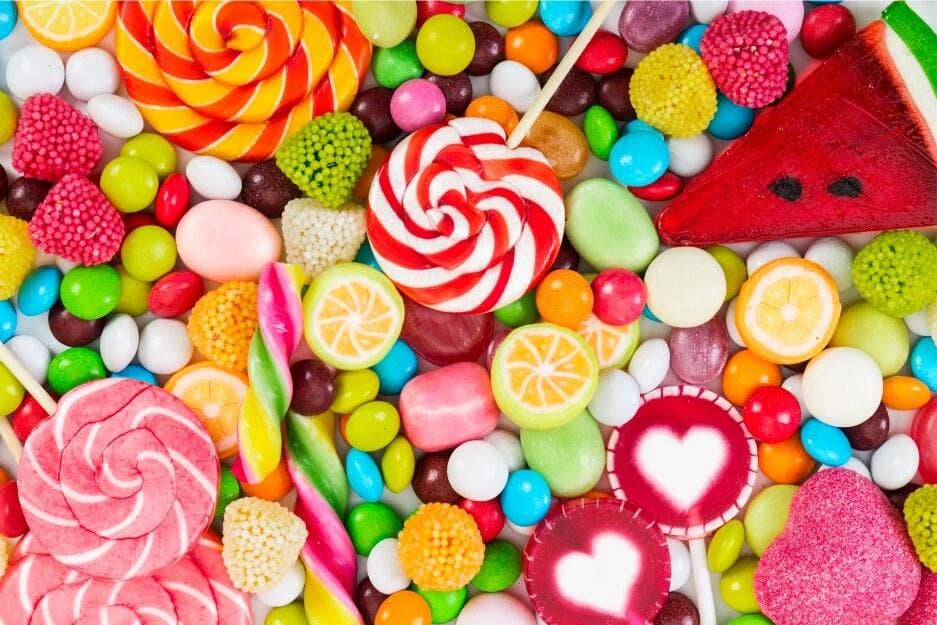 Candy Mini Jigsaw Puzzle | MicroPuzzles