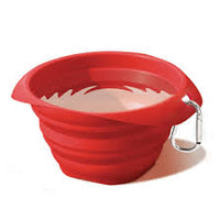 Collapsible Travel Dog Bowl for Pets