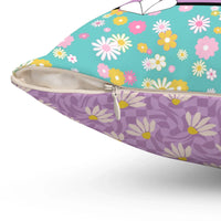 Capitalism Sucks Pillow - BIG FRENCHIES