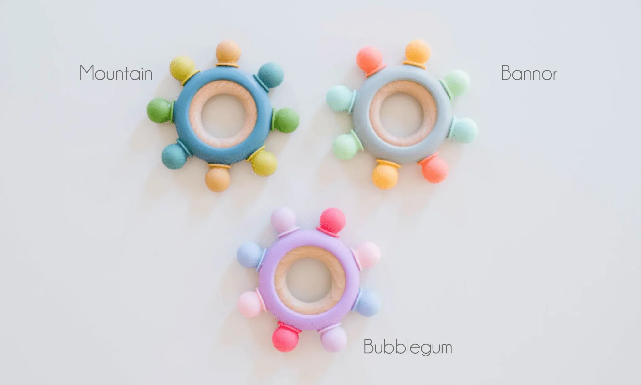 Captains Teether - BIG FRENCHIES