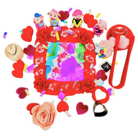 Capture the LOVE, Playdough Play Set - BIG FRENCHIES