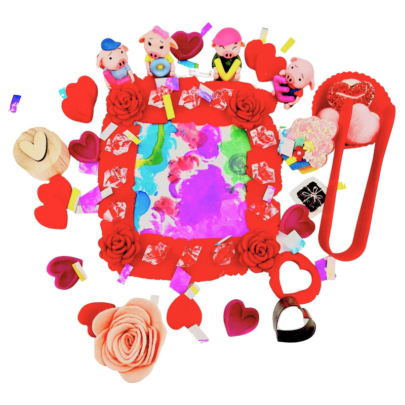 Capture the LOVE, Playdough Play Set - BIG FRENCHIES