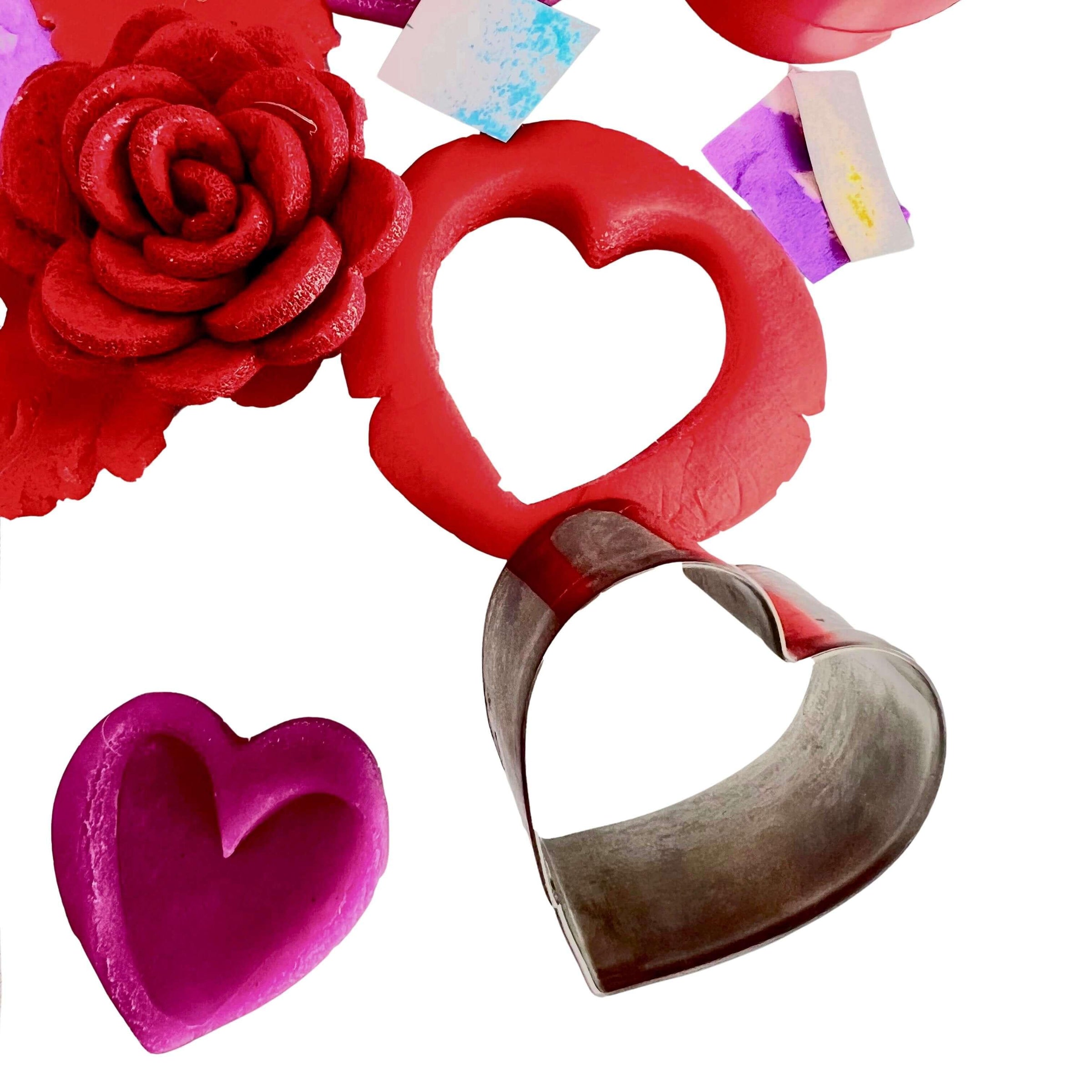 Capture the LOVE, Playdough Play Set - BIG FRENCHIES